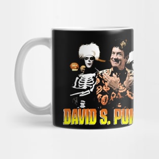 David S Pumpkins from SNL and Tom Hanks Mug